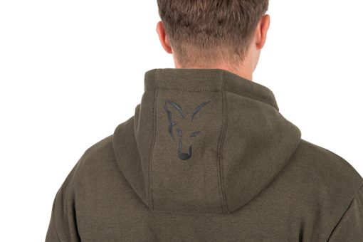 Fox Collection Hoody - G/B - M - imagine 9