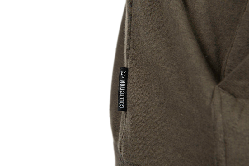 Fox Collection Hoody - G/B - M - imagine 7