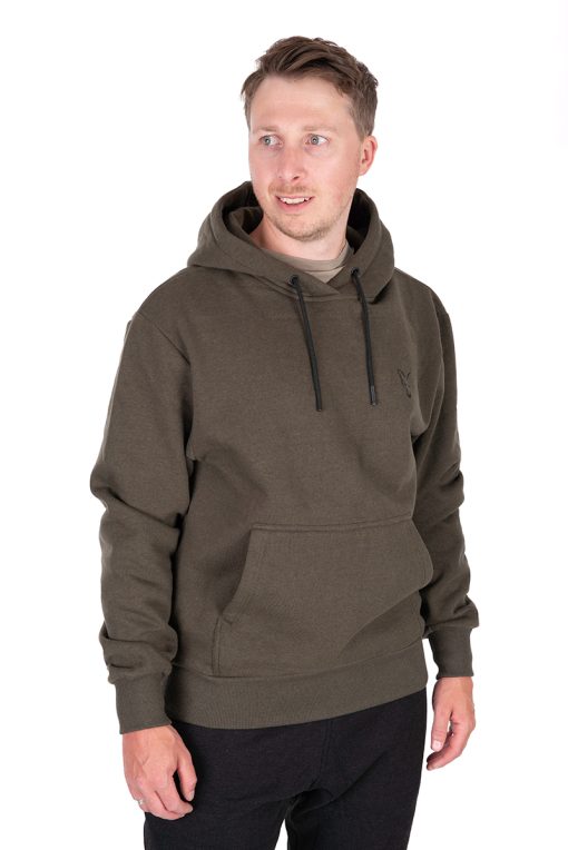 Fox Collection Hoody - G/B - M