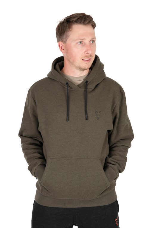 Fox Collection Hoody - G/B - M - imagine 5