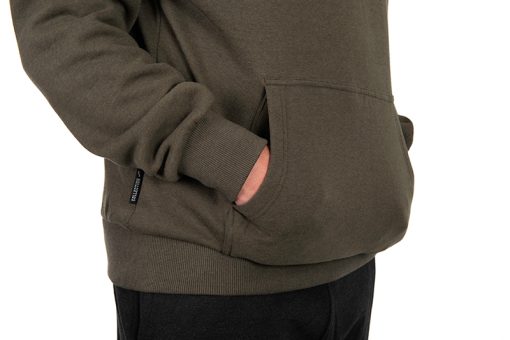 Fox Collection Hoody - G/B - M - imagine 3