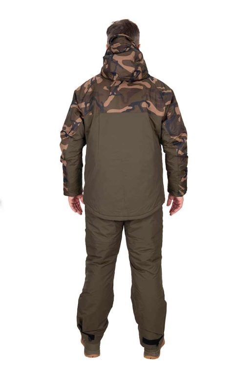 Fox Khaki/Camo Wintersuit - Small - imagine 22