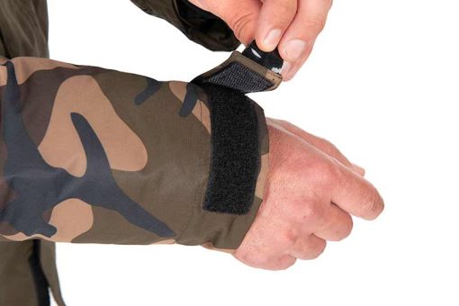 Fox Khaki/Camo Wintersuit - Small - imagine 21