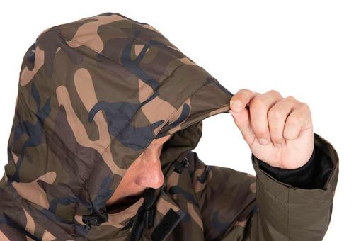 Fox Khaki/Camo Wintersuit - Small - imagine 20