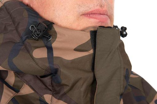 Fox Khaki/Camo Wintersuit - Small - imagine 16