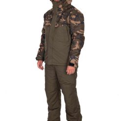 Fox Khaki/Camo Wintersuit - Xlarge