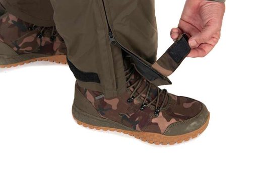 Fox Khaki/Camo Wintersuit - Small - imagine 14