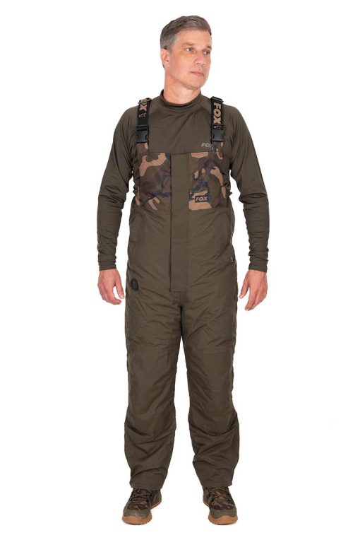 Fox Khaki/Camo Wintersuit - Small - imagine 12