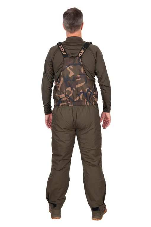 Fox Khaki/Camo Wintersuit - Small - imagine 11