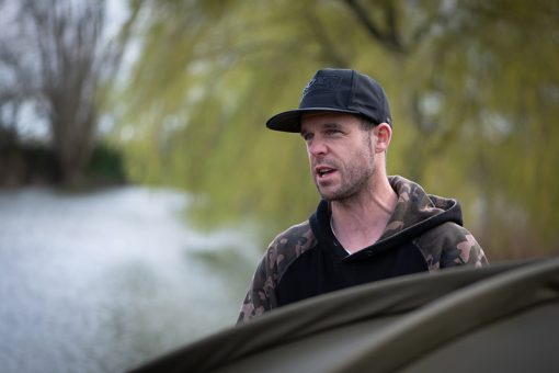 Fox Black / Camo Snapback Hat - imagine 2