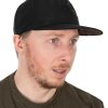 Fox Black / Camo Snapback Hat