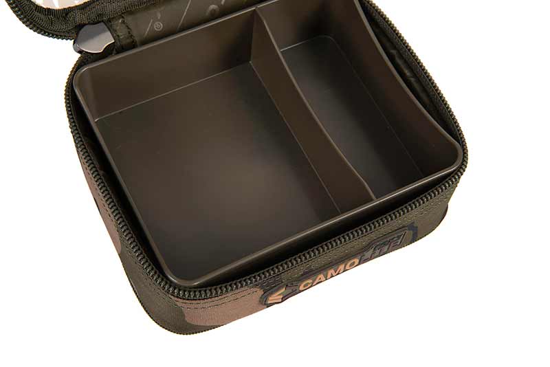Fox Camolite Small Lead And Bits Bag (Rigid Insert) - imagine 2