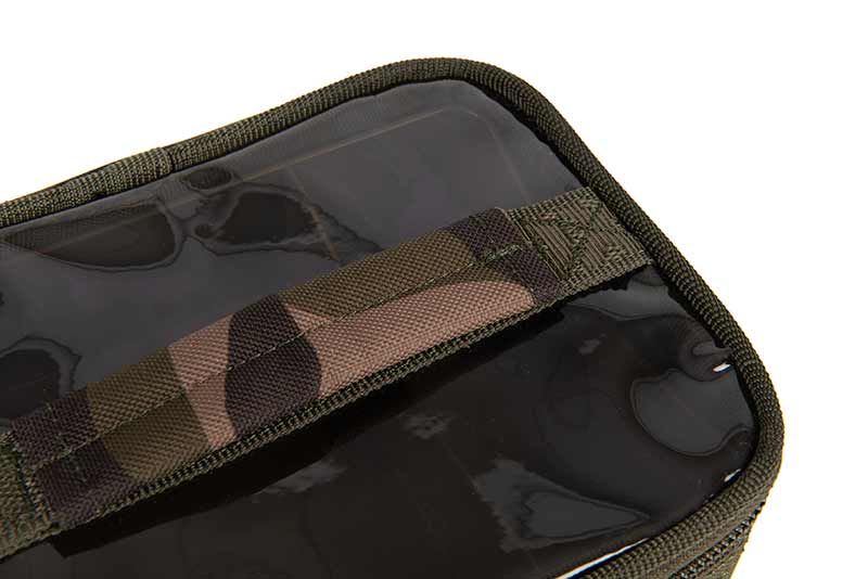 Fox Camolite Small Lead And Bits Bag (Rigid Insert) - imagine 3