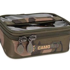 Fox Camolite Small Lead And Bits Bag (Rigid Insert)