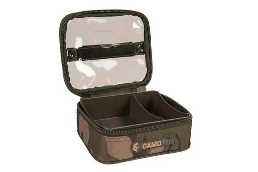 Fox Camolite Small Lead And Bits Bag (Rigid Insert) - imagine 4