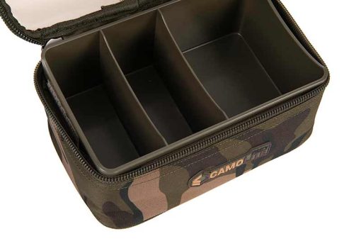 Fox Camolite Large Lead And Bits Bag (Rigid Insert) - imagine 3