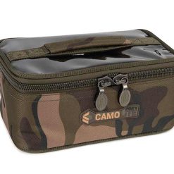 Fox Camolite Large Lead And Bits Bag (Rigid Insert)