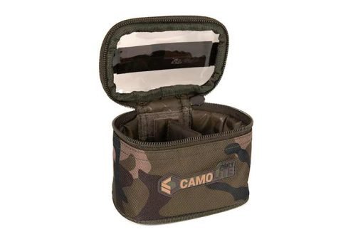 Fox Camolite Small Accessory Bag - imagine 6