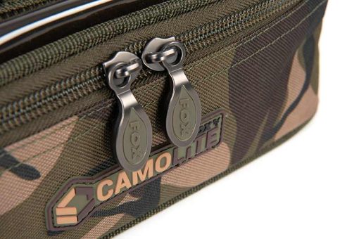 Fox Camolite Long Accessory Bag - imagine 4
