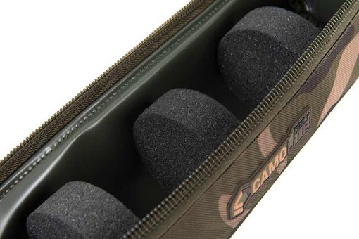 Fox Camolte Spool Case (4 X Big Pit) - imagine 2