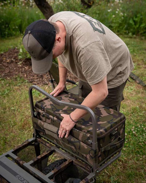 Fox Camolite Barrow Organiser Large - imagine 7