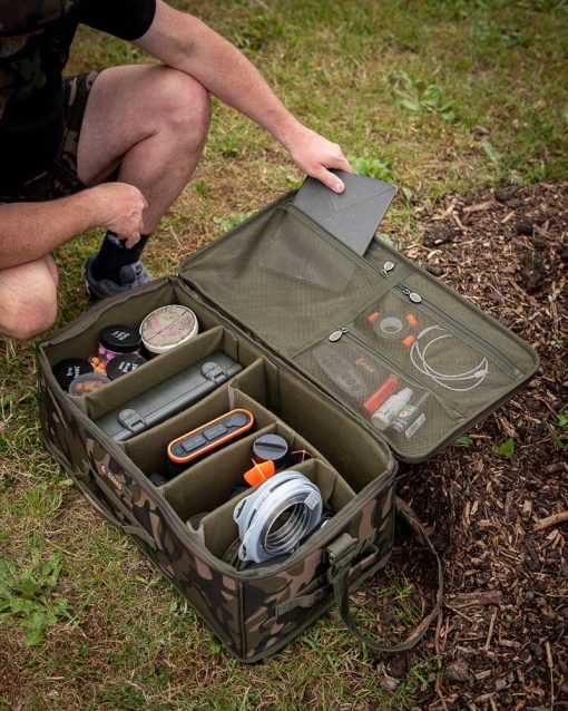 Fox Camolite Barrow Organiser Large - imagine 8
