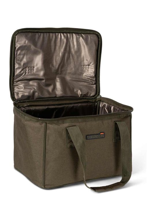 Fox Voyager Large Cool Bag - imagine 4