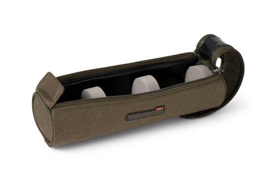 Fox Voyager Large Spool Case (4 X Big Pit Spools) - imagine 2
