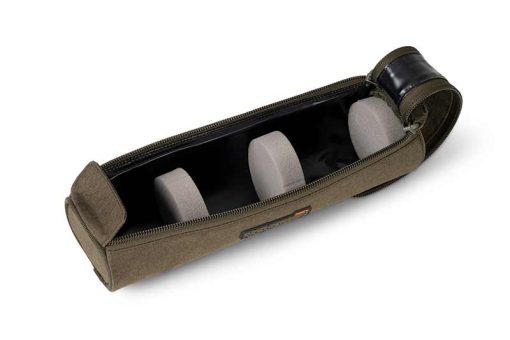 Fox Voyager Large Spool Case (4 X Big Pit Spools) - imagine 3