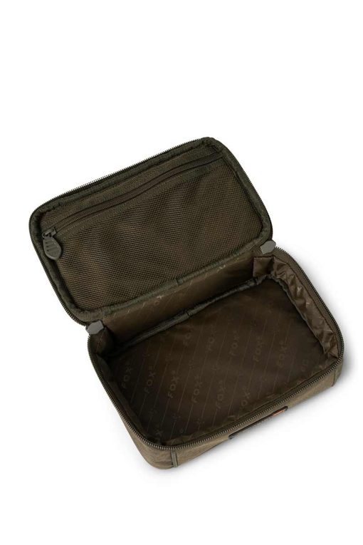 Fox Voyager Large Accessory Bag - imagine 2