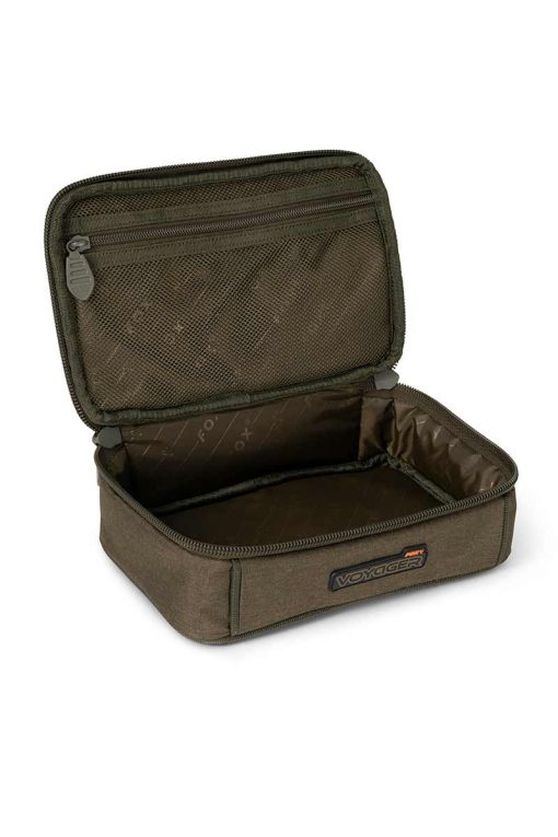 Fox Voyager Large Accessory Bag - imagine 4