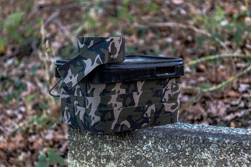 Fox Camo Tape (5cm X 10m) - imagine 2