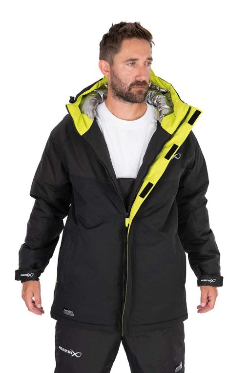 Matrix Therma Foil Winter Suit - Xlarge - imagine 11