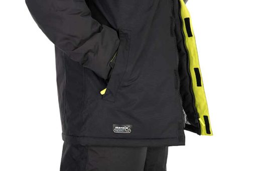 Matrix Therma Foil Winter Suit - Xlarge - imagine 12