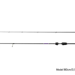 Lanseta Delphin Wild Trout 1.80m 0.5-6g