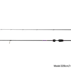 Lanseta Delphin Wild Trout 2.28m 1-10g