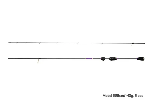 Lanseta Delphin Wild Trout 2.28m 1-10g