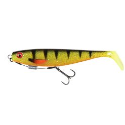 Rage Pro Shad Loaded 14cm/28g – Uv Perch