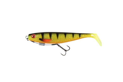 Rage Pro Shad Loaded 14cm/28g – Uv Perch