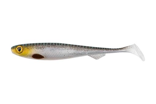 Rage Slick Shad 7cm / 2.75 X 60pc - Silver Halo