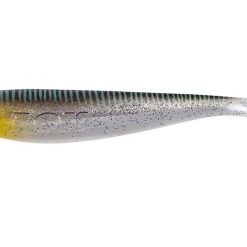 Rage Zander Pro Ultra Uv 10cm/4 X 50pcs - Silver Halo