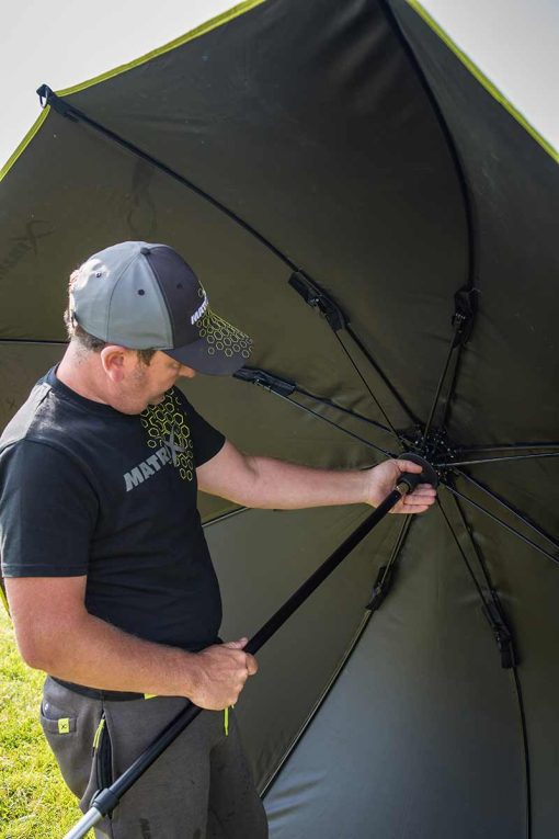 Matrix Pro Over Brolly - imagine 13
