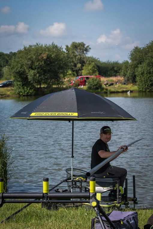 Matrix Pro Over Brolly - imagine 10