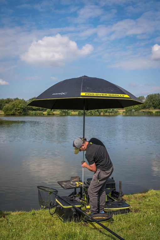 Matrix Pro Over Brolly - imagine 11