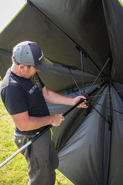 Matrix Pro Space Brolly - imagine 16