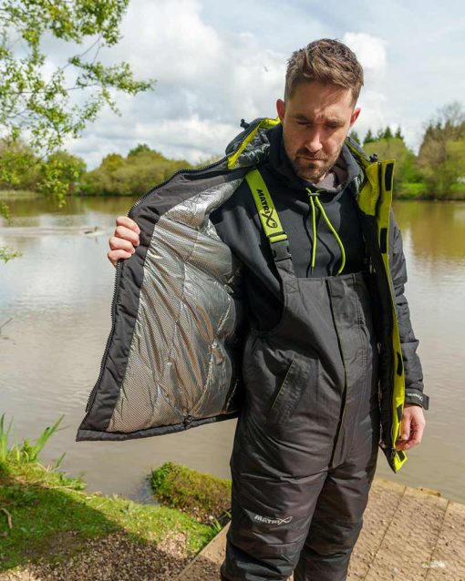 Matrix Therma Foil Winter Suit - Xlarge - imagine 31