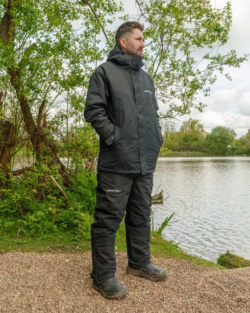 Matrix Therma Foil Winter Suit - Xlarge - imagine 33