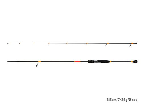 Lanseta Delphin Bang Nxt - 2.15m 7-26g - imagine 6