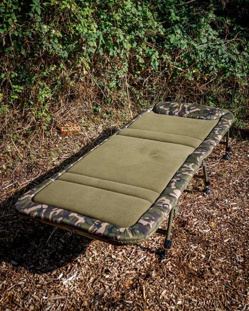Fox Flatliner X Bedchair Only - imagine 5