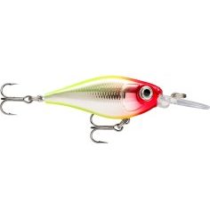 Vobler Rapala X-light Shad 4cm/4g - CLN